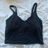 Lululemon  Align Tank Top Black 8 Women’s Photo 0