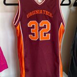 Colosseum Virginia Tech Basketball Jersey Photo 0