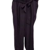 Lane Bryant NWT Paperbag Waist Pants Photo 0