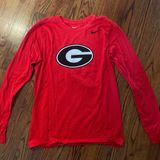 Nike University Of Georgia Long Sleeve Photo 0
