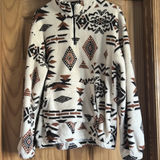 Western Fleece Quarter Zip Multiple Photo 0