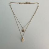 LC Lauren Conrad Lauren Conrad Layered Necklace Photo 0