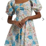 River Island Patchwork Dress Photo 0