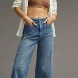 Anthropologie Pilcro Skipper Jeans size 27 Photo 0