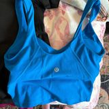 Lululemon Blue Poolside align  tank Photo 0