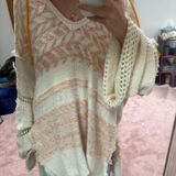 Free People Sweater Oversized Photo 0