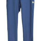 Vuori  Daily Form Leggings Womens XS Spring Blue Workout Train Gym Run Jog EUC Photo 0