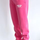 White Fox Boutique Sweats NWT + hot pink๐ Photo 0