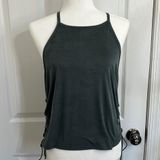American Eagle AEO First Essentials Tank With Lace Up, Adjustable Sides Photo 0