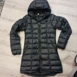 Rei Co-op NEW!! Long Down Parka Jacket - Black (Size M) Photo 0