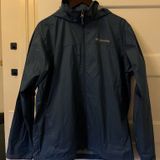Columbia Jacket Blue M Photo 0