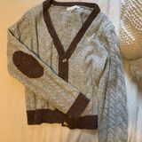 Monteau brown Sweater Photo 0
