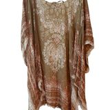 American Eagle boho kimono duster Photo 0