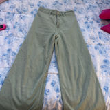 ZARA  Jeans Wide-Leg High-Waisted Photo 0