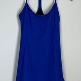 Vuori  One Shot Athletic Tennis Dress Lined Bike Shorts Skort Sz Small Photo 0