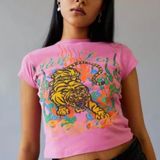 Urban Outfitters  Crop Top Photo 0