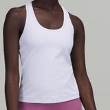 Lululemon Cool Racerback Short Tank Nulu Photo 0