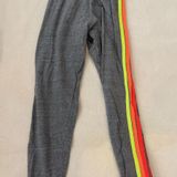 Aviator Nation  Stripe Sweatpants Photo 0