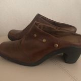 Aerosoles Brown Mules Photo 0
