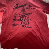Wrangler T Shirt Photo 0