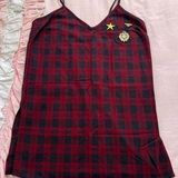 Sam Edelman COPY -  plaid star dress Photo 0