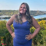 Dillard's Homecoming Dress Photo 0