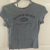 Soffe  | Baby Tee Photo 0