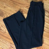 H&M  Black Wide Leg Tailored Pants Photo 0