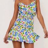 For Love & Lemons Miranda Mini Dress Photo 0