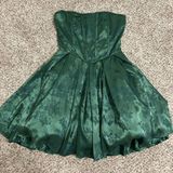 Altar'd State Green Dress Photo 0