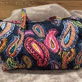 Vera Bradley SMALL DUFFEL BAG (TWILIGHT PAISLEY) Photo 0