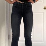 3x1  High Rise Black Jeans Photo 0