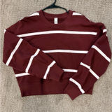 Lululemon  Crewneck Sweatshirt Photo 0