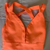 Wow Couture Coral Bondage Bralette Photo 0