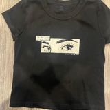 Brandy Melville Ill Meet You In New York Tee Photo 0