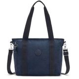 Kipling Bag Tote Purse Large Tote Work Bag Navy blue Photo 0