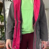 Nautica Hooded Rain Jacket Photo 0