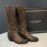 Lucchese Boots Photo 0