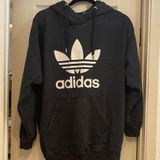 Adidas black hoodie Photo 0
