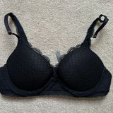 Aerie Black Lace Bra Photo 0
