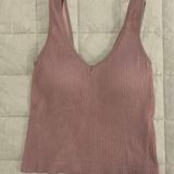 Francesca's Francesca Purple Going-out Top Photo 0