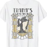 Disney Tiana's Place Graphic T-Shirt Photo 0