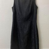 Ann Taylor Womens Boho Y2K 90s Oriental Midi Dress Whimsygoth Floral Size 4 Photo 0