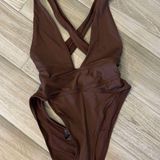 SKIMS NWT  one piece swimsuit Photo 0