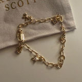 Kendra Scott  Charm Bracelet Photo 0