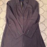 Karen Scott blazer and dress pant set Photo 0