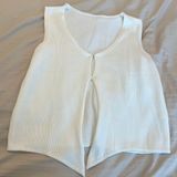 White Crow  Crop Top Photo 0