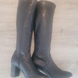 Michael Shannon MICHAEL BY  WOMENS SHIANN TALL DRESS BOOT - BLACK Photo 0