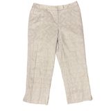 Harvé Benard Vintage Purple Harvé Bernard Trousers Photo 0