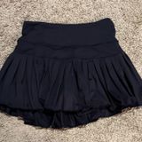 Hinge Black Gold  Skirt Photo 0